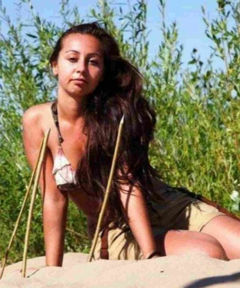 Анкета проститутки Изабелла - Фото, г. Бобрка, 19 лет, №8823